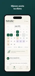 Kalendar postova