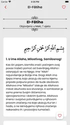 Tefsir sure El-Fatiha