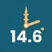 Ikona aplikacije Vaktija 14.6