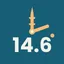 Ikona aplikacije Vaktija 14.6